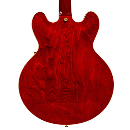 Gibson Marcus King ES-345 Semi-Hollow Electric Guitar, Sixties Cherry