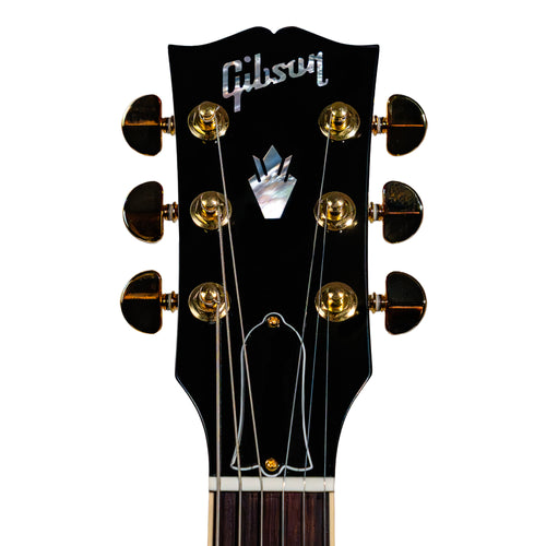 Gibson Marcus King ES-345 Semi-Hollow Electric Guitar, Sixties Cherry