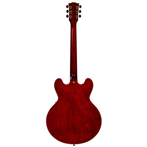 Gibson Marcus King ES-345 Semi-Hollow Electric Guitar, Sixties Cherry