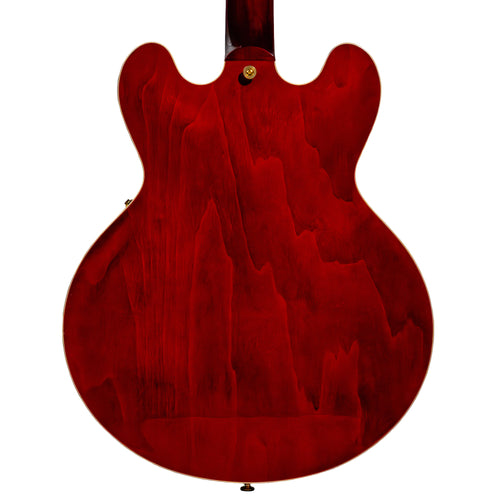 Gibson Marcus King ES-345 Semi-Hollow Electric Guitar, Sixties Cherry