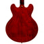 Gibson Marcus King ES-345 Semi-Hollow Electric Guitar, Sixties Cherry