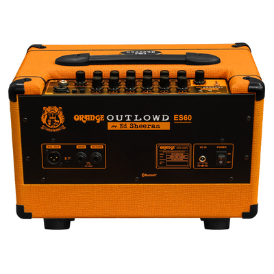 Orange Amps Outlowd Ed Sheeran ES60 Guitar/Vocal Two-Channel Combo Amplifier