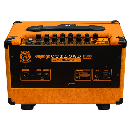 Orange Amps Outlowd Ed Sheeran ES60 Guitar/Vocal Two-Channel Combo Amplifier