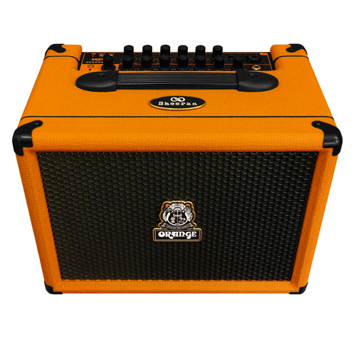 Orange Amps Outlowd Ed Sheeran ES60 Guitar/Vocal Two-Channel Combo Amplifier