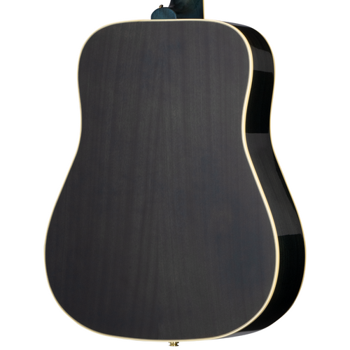 Epiphone Miranda Lambert Bluebird Acoustic-Electric Guitar, Bluebonnet w/Hard Case