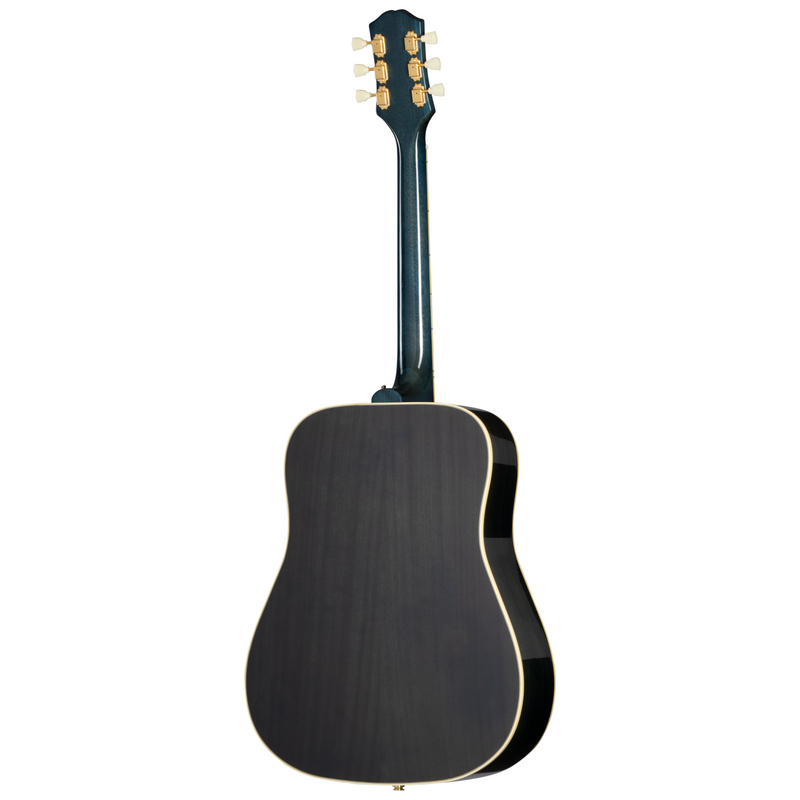 Epiphone Miranda Lambert Bluebird Acoustic-Electric Guitar, Bluebonnet w/Hard Case