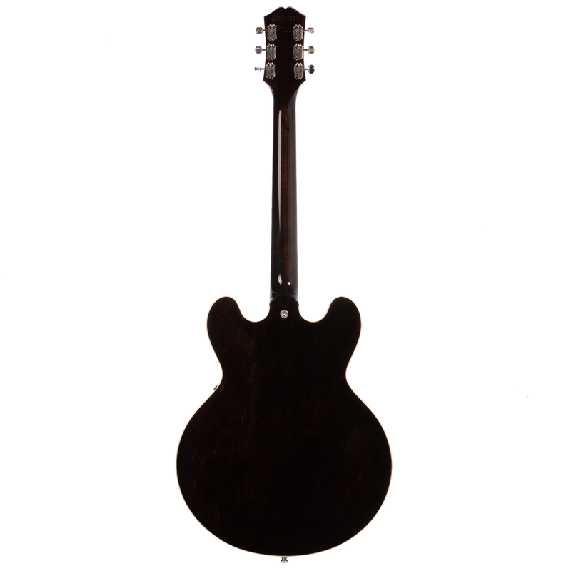 Epiphone USA Casino Archtop Hollowbody Electric Guitar, Royal Tan