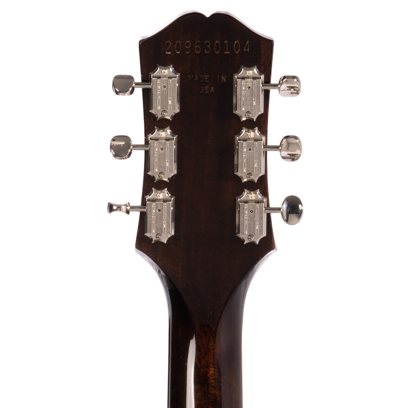 Epiphone USA Casino Archtop Hollowbody Electric Guitar, Royal Tan