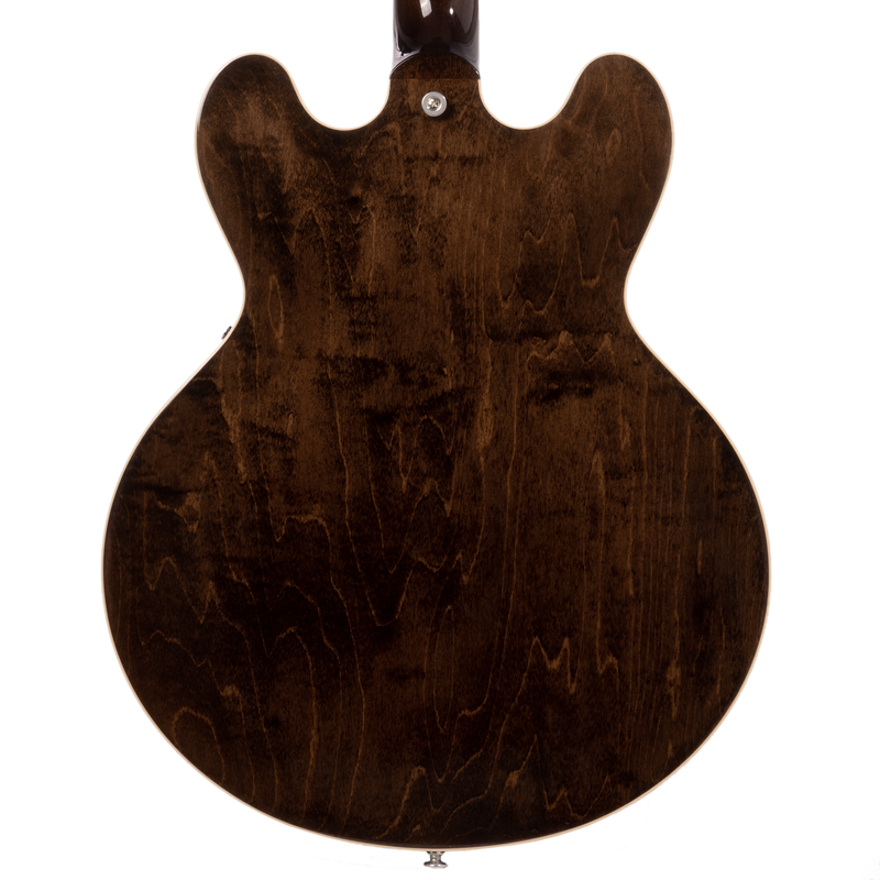 Epiphone USA Casino Archtop Hollowbody Electric Guitar, Royal Tan