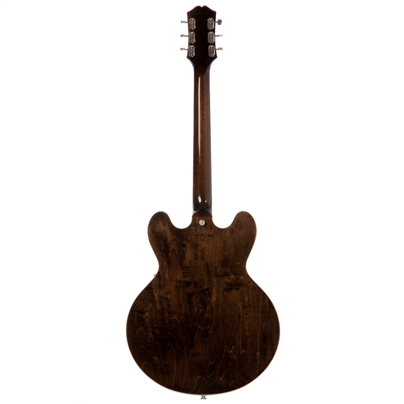 Epiphone USA Casino Archtop Hollowbody Electric Guitar, Royal Tan