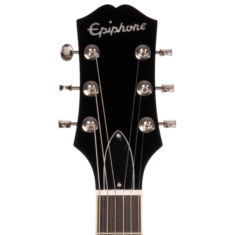 Epiphone USA Casino Archtop Hollowbody Electric Guitar, Royal Tan
