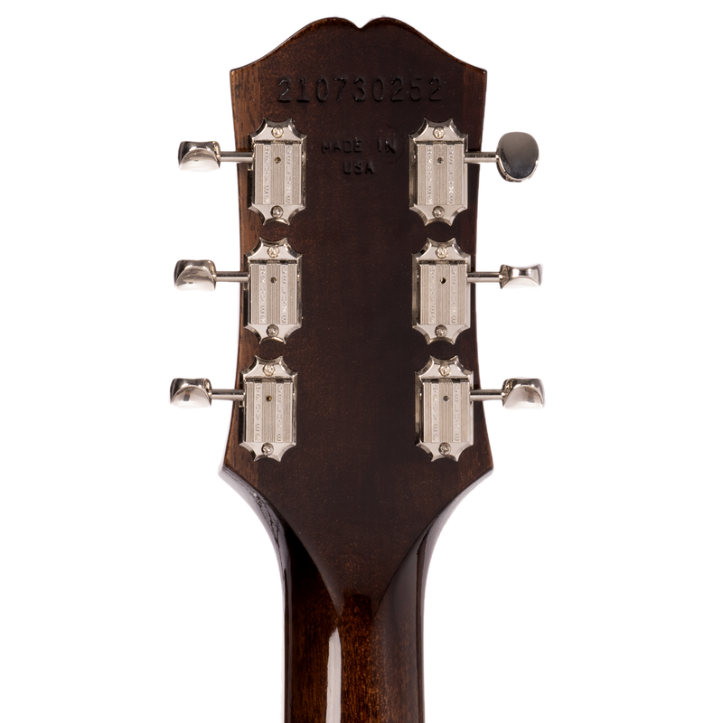 Epiphone USA Casino Archtop Hollowbody Electric Guitar, Royal Tan