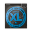 D'Addario XL Nylon Tapewound 5 String Bass Guitar Strings, 50-135