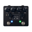 Browne Amplification Ethane Dual Overdrive Effect Pedal, Matte Black