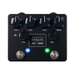 Browne Amplification Ethane Dual Overdrive Effect Pedal, Matte Black