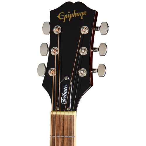 Epiphone Hummingbird Tribute Acoustic Guitar, Antique Natural