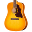 Epiphone Hummingbird Tribute Acoustic Guitar, Heritage Cherry Sunburst