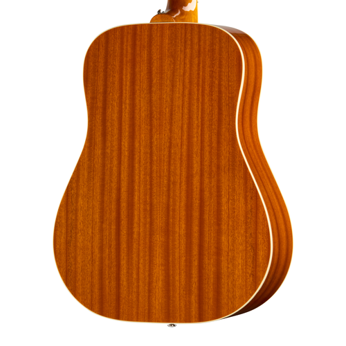 Epiphone Hummingbird Tribute Acoustic Guitar, Heritage Cherry Sunburst