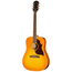Epiphone Hummingbird Tribute Acoustic Guitar, Heritage Cherry Sunburst