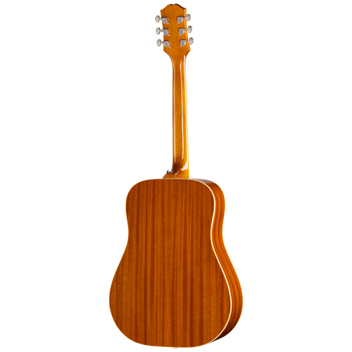 Epiphone Hummingbird Tribute Acoustic Guitar, Heritage Cherry Sunburst