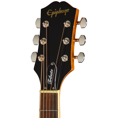 Epiphone Hummingbird Tribute Acoustic Guitar, Heritage Cherry Sunburst