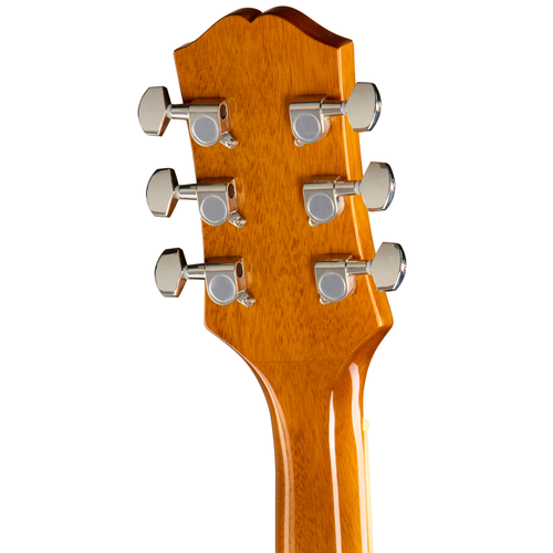 Epiphone Hummingbird Tribute Acoustic Guitar, Heritage Cherry Sunburst