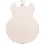 Epiphone Emily Wolfe White Wolfe Sheraton with EpiLite Case, Aged Bone White