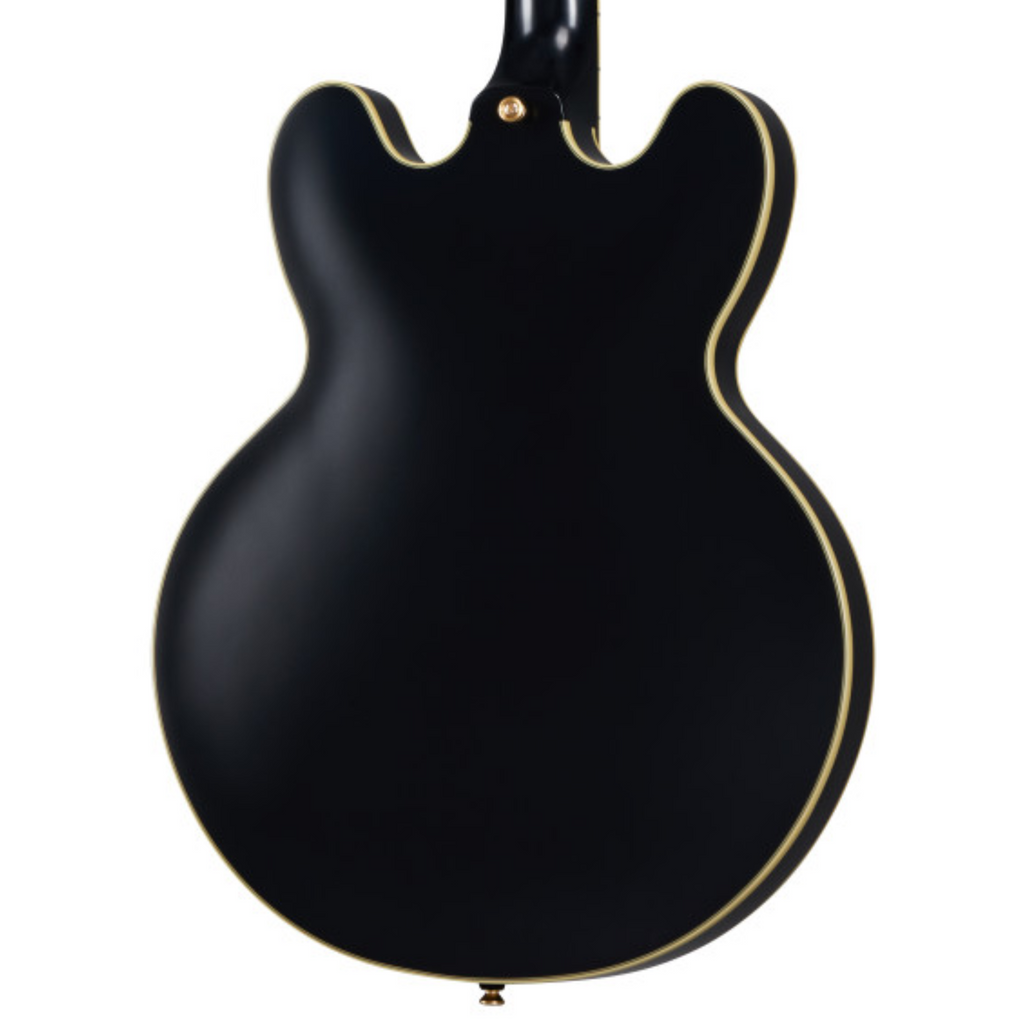 Epiphone Emily Wolfe Sheraton Stealth Electric Guitar Black Aged Glos