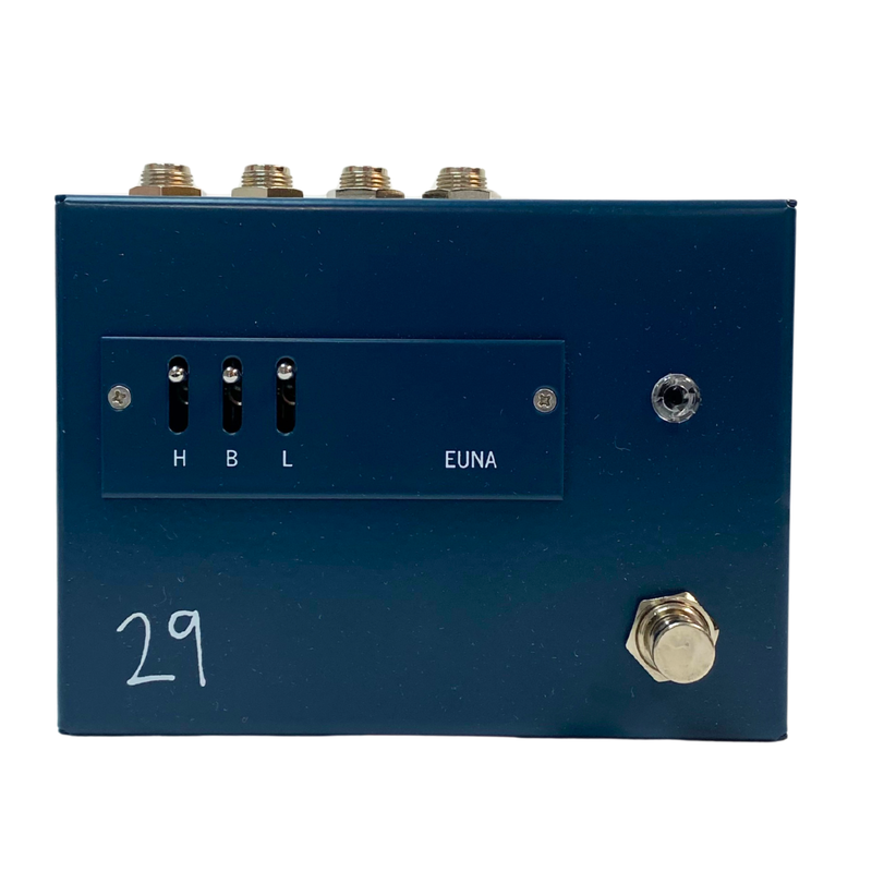 29 Pedals EUNA Elite Unity Amplifier Effect Pedal