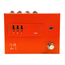 29 Pedals EUNA Elite Unity Amplifier Buffer Guitar Pedal Orange
