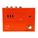 29 Pedals EUNA Elite Unity Amplifier Effect Pedal, Russo Music Exclusive Highlighter Orange