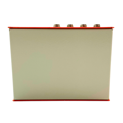 29 Pedals EUNA Elite Unity Amplifier Buffer Guitar Pedal Orange