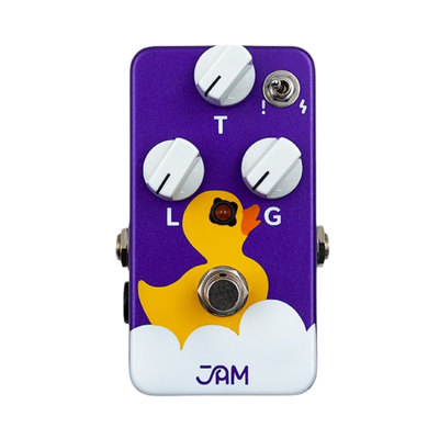 JAM Pedals Eureka! Fuzz Effect Pedal