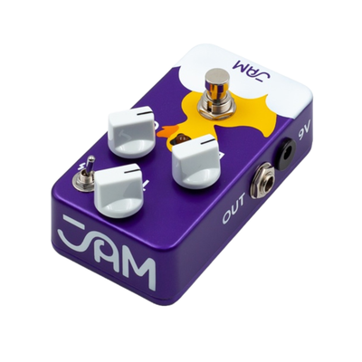 JAM Pedals Eureka! Fuzz Effect Pedal