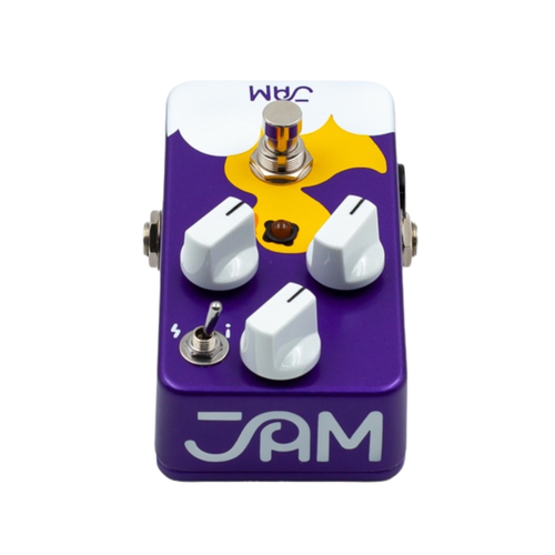 jam pedals eureka fuzz JAM Pedals Eureka! Fuzz Effect Pedal
