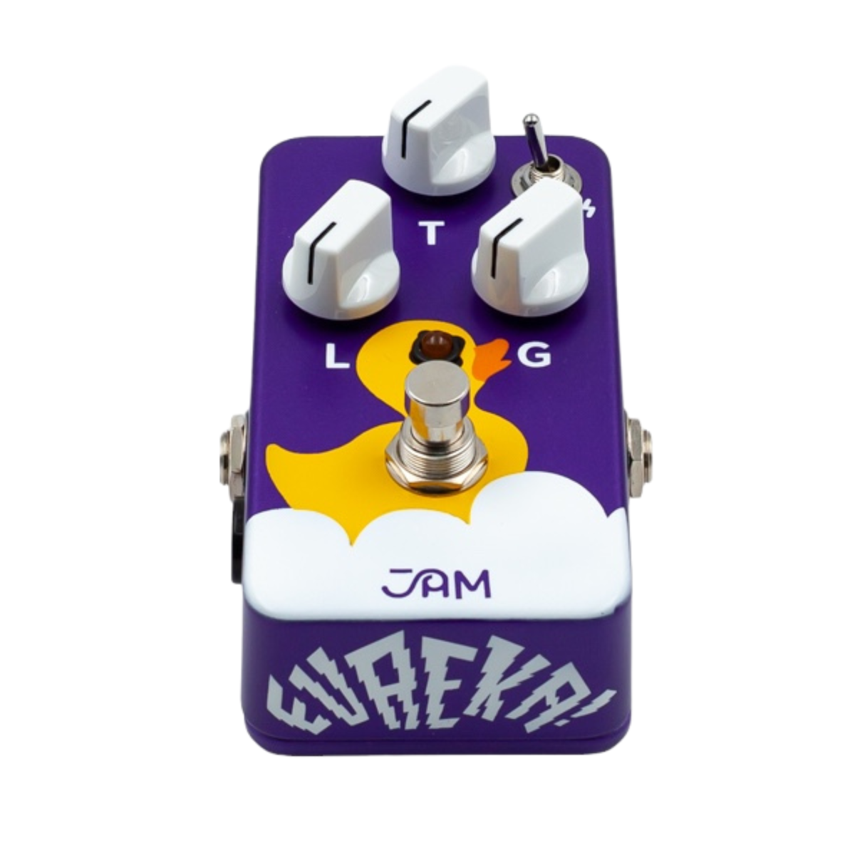 JAM Pedals Eureka! Fuzz Effect Pedal