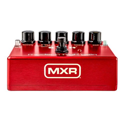 MXR EVH Modern High Gain Distortion Effect Pedal