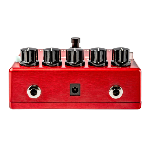 MXR EVH Modern High Gain Distortion Effect Pedal