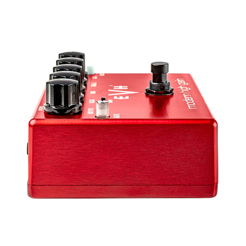 MXR EVH Modern High Gain Distortion Effect Pedal