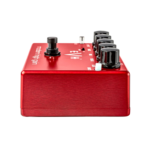MXR EVH Modern High Gain Distortion Effect Pedal