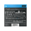 D'Addario XL 10-74 Light Top Heavy Bottom 8-String Nickel Wound Electric Strings