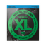 D'Addario XL Nickel Bass Guitar Strings, 40-95, Super Light, Long Scale