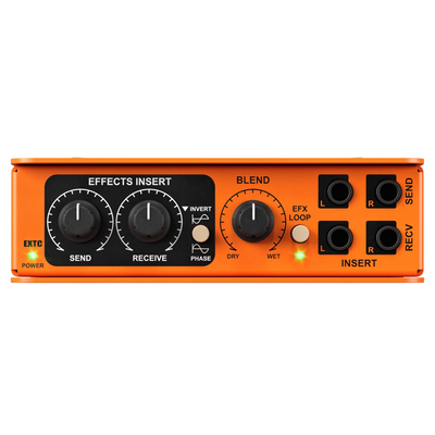 Radial EXTC-Stereo Guitar Effects Interface and Reamp Box