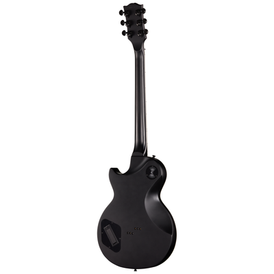 Epiphone Prophecy Les Paul Electric Guitar, Obsidian Storm Satin