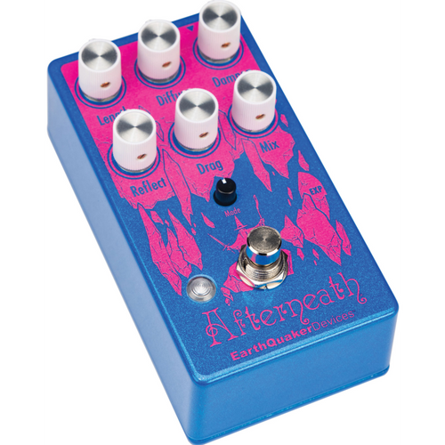 Earthquaker Devices Afterneath v3 Enhanced Otherworldly