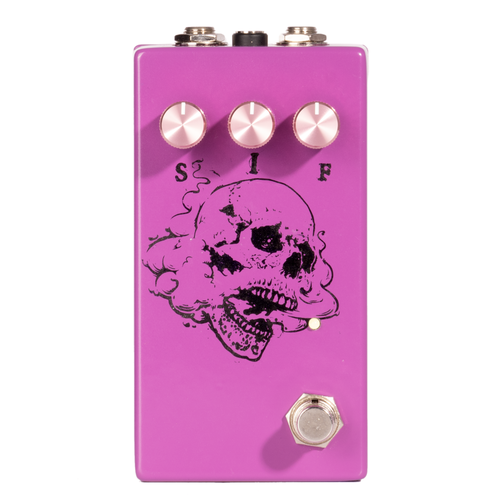 fabrikat pedal Farm Pedals Fumes Phase LFO Modulator Effect Pedal