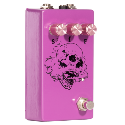 Farm Pedals Fumes Phase LFO Modulator Effect Pedal