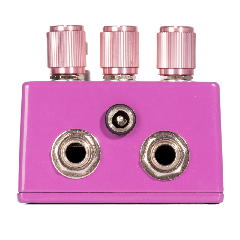 Farm Pedals Fumes Phase LFO Modulator Effect Pedal