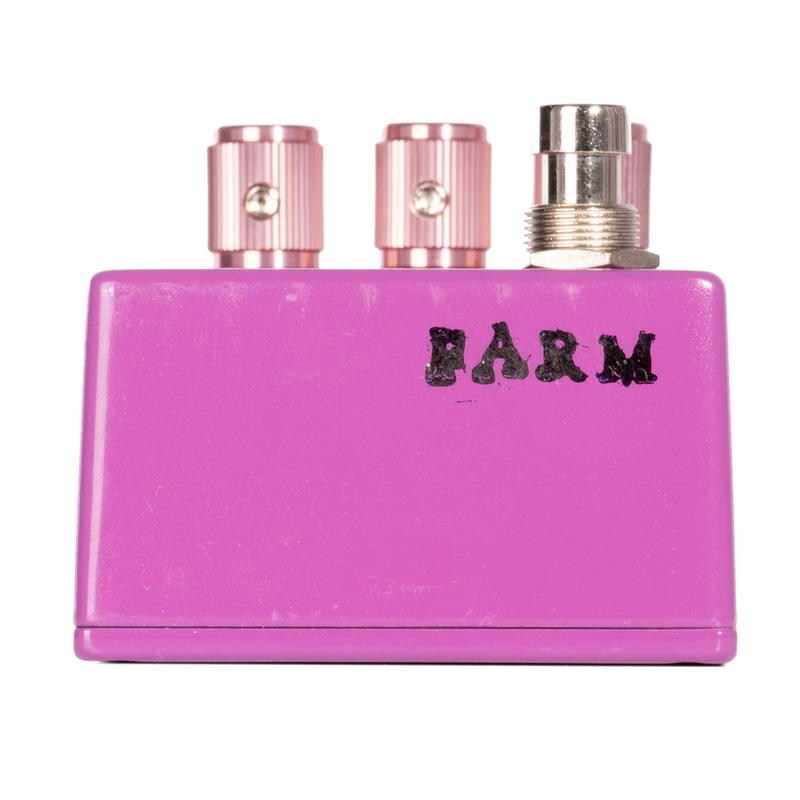 Farm Pedals Fumes Phase LFO Modulator Effect Pedal