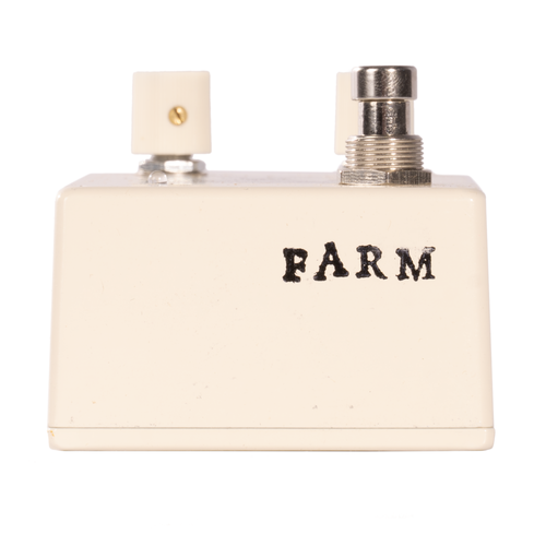 Farm Pedals Landau Density Matrix Fuzz Effect Pedal